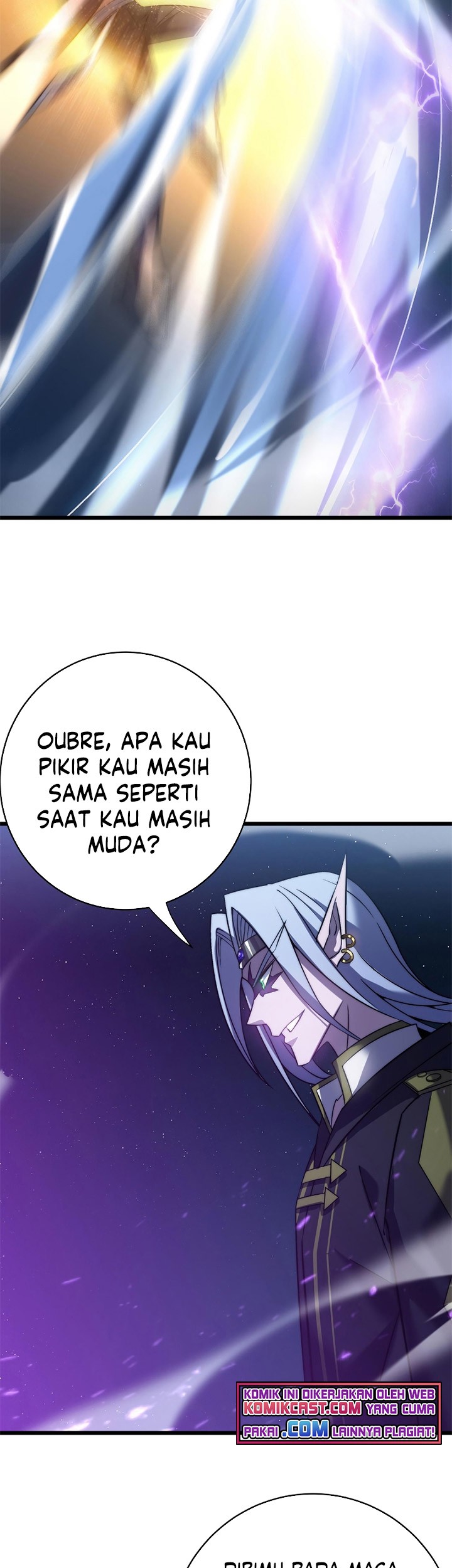 My Path to Killing God in Otherworld Chapter 42 Gambar 14