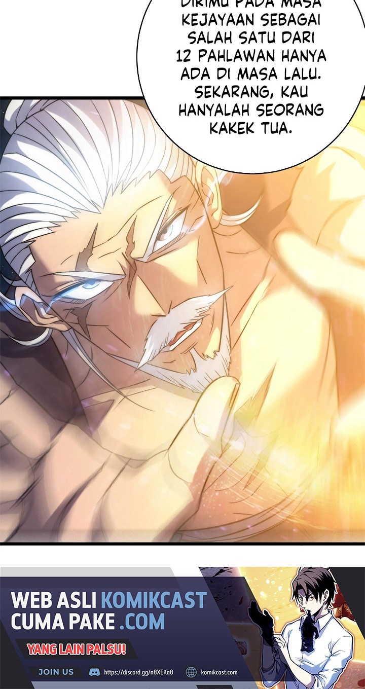 My Path to Killing God in Otherworld Chapter 42 Gambar 15