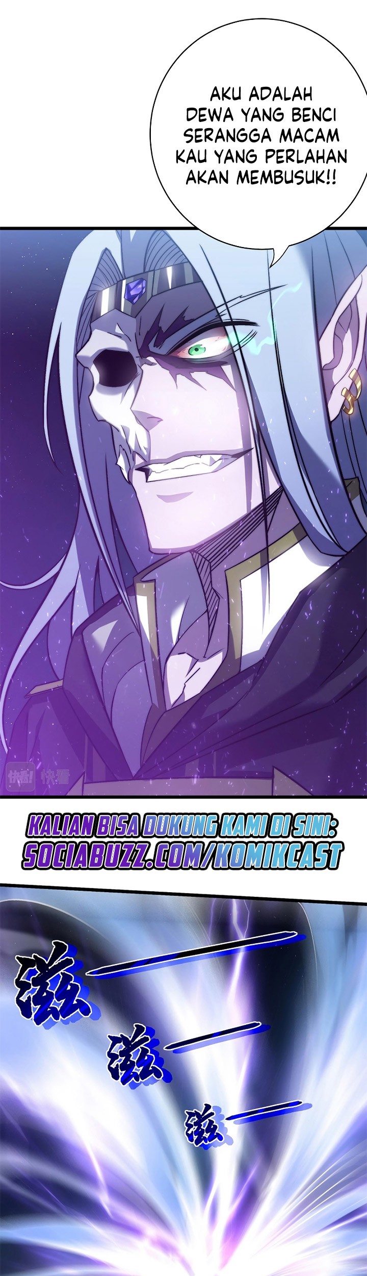 My Path to Killing God in Otherworld Chapter 42 Gambar 16