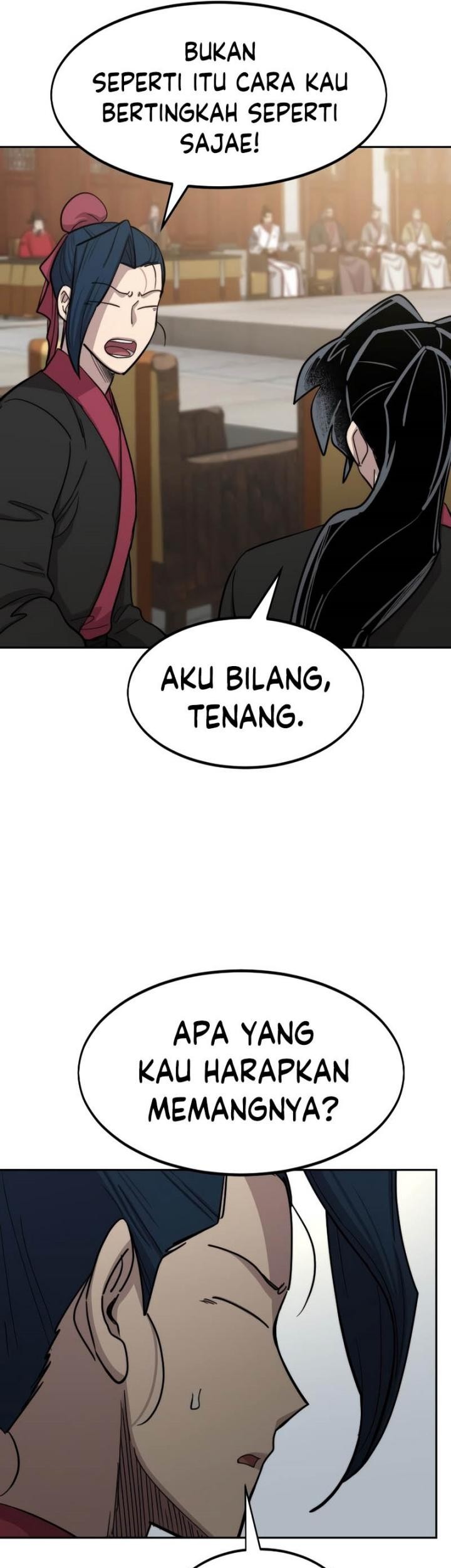 Return of the Flowery Mountain Sect Chapter 60 Gambar 16