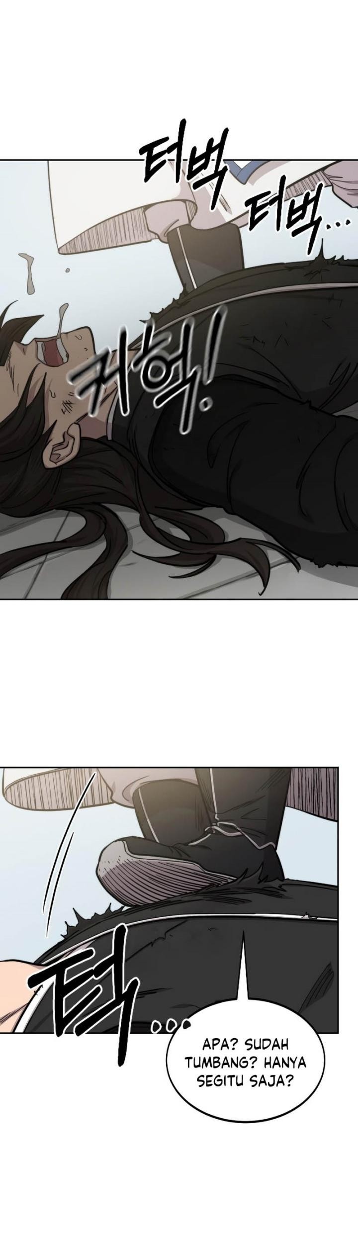 Return of the Flowery Mountain Sect Chapter 60 Gambar 34