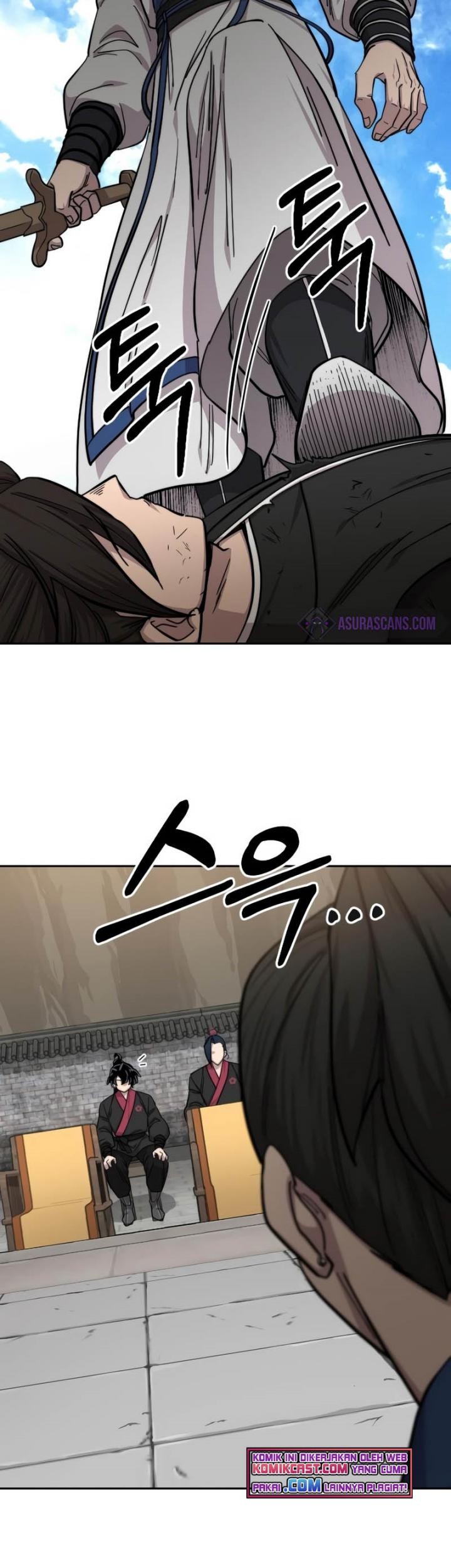 Return of the Flowery Mountain Sect Chapter 60 Gambar 36
