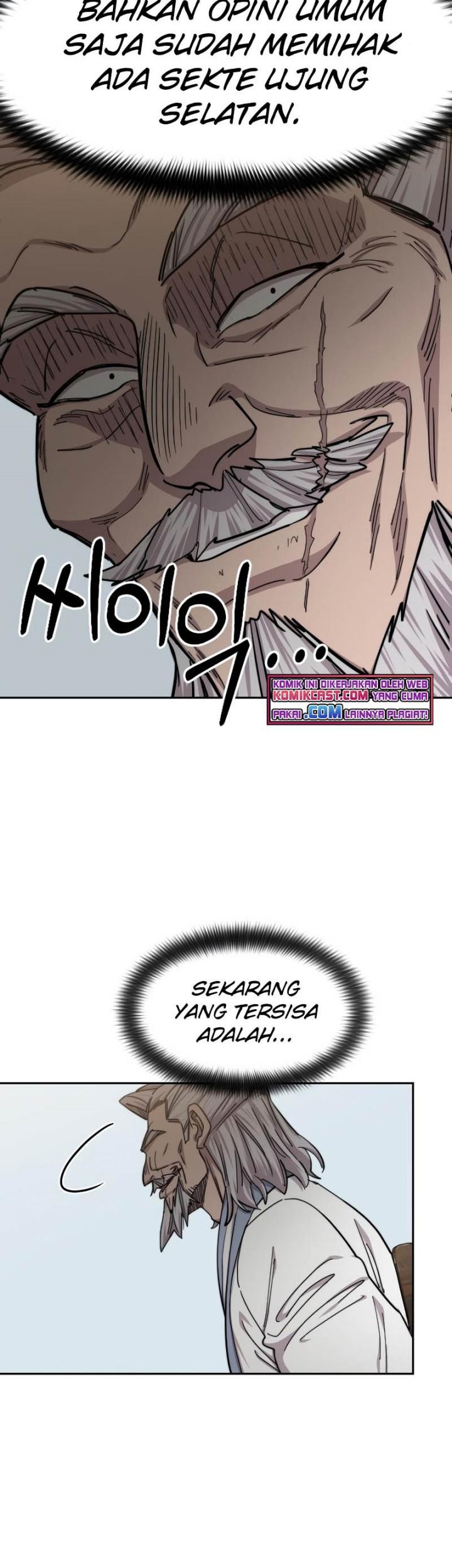 Return of the Flowery Mountain Sect Chapter 60 Gambar 62