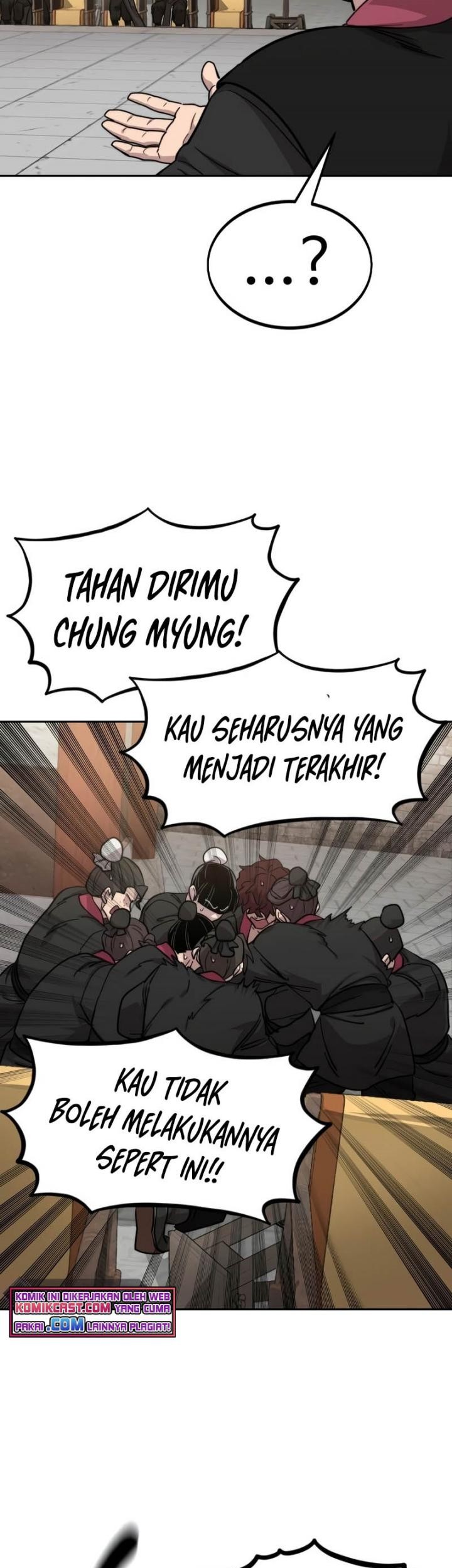 Return of the Flowery Mountain Sect Chapter 60 Gambar 76