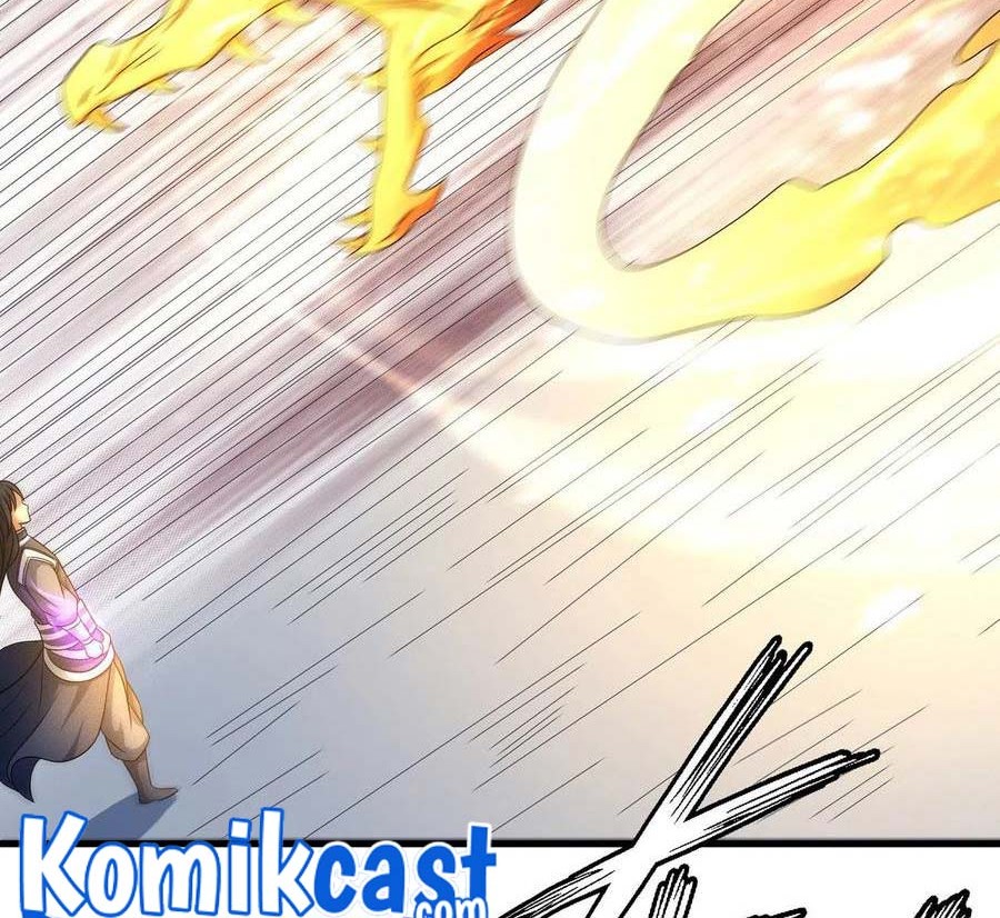 God of Martial Arts Chapter 152.2 Gambar 9
