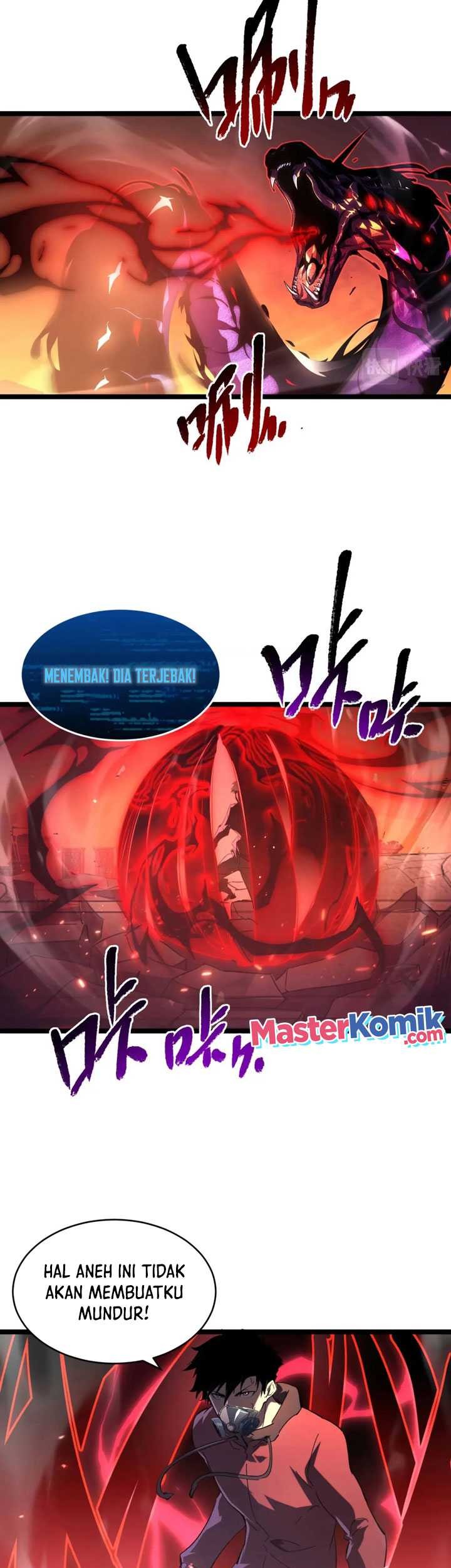 Rise From The Rubble Chapter 91 Gambar 18