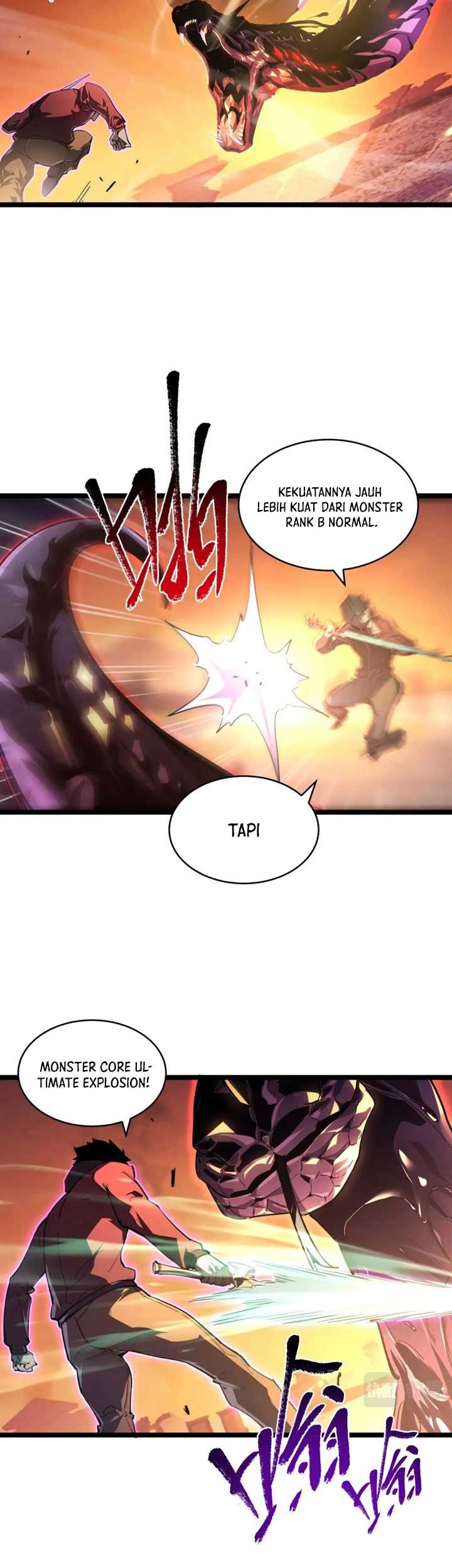 Rise From The Rubble Chapter 91 Gambar 20