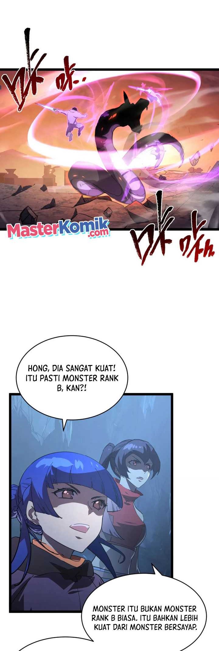Rise From The Rubble Chapter 91 Gambar 21