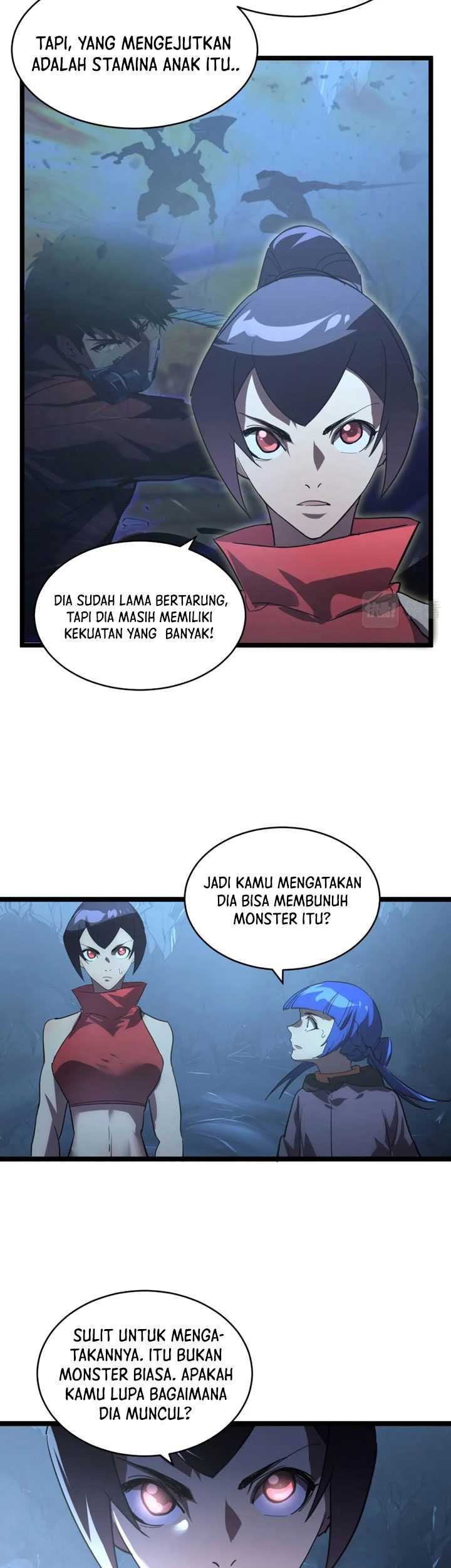 Rise From The Rubble Chapter 91 Gambar 22