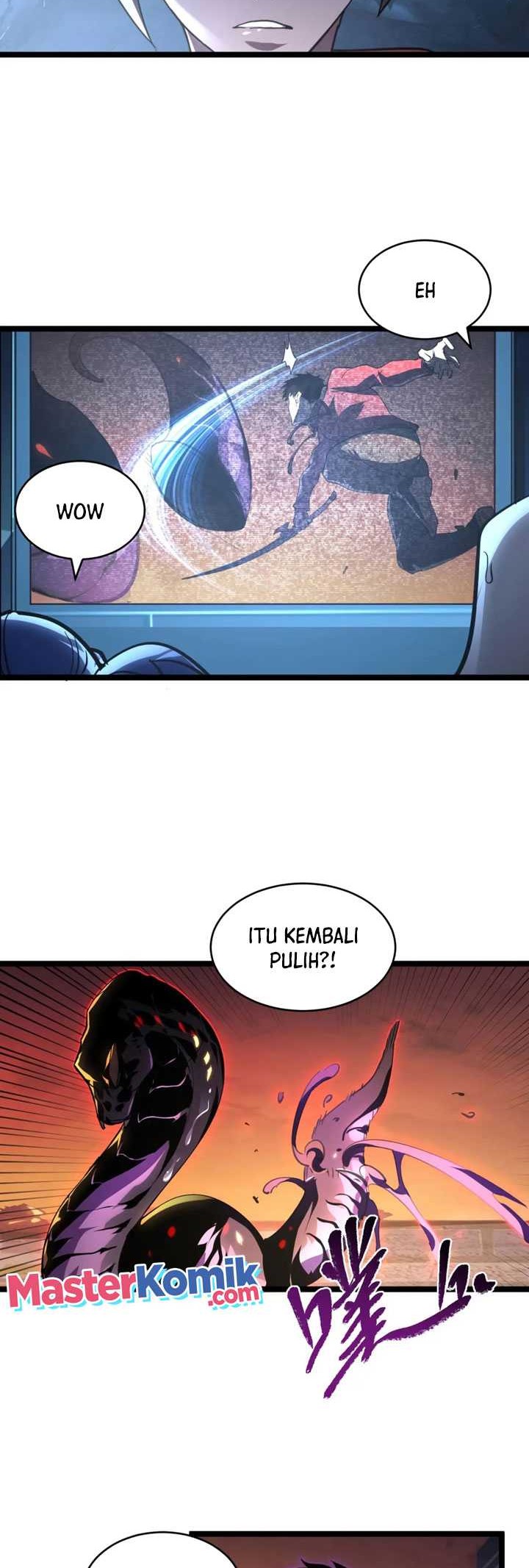 Rise From The Rubble Chapter 91 Gambar 23
