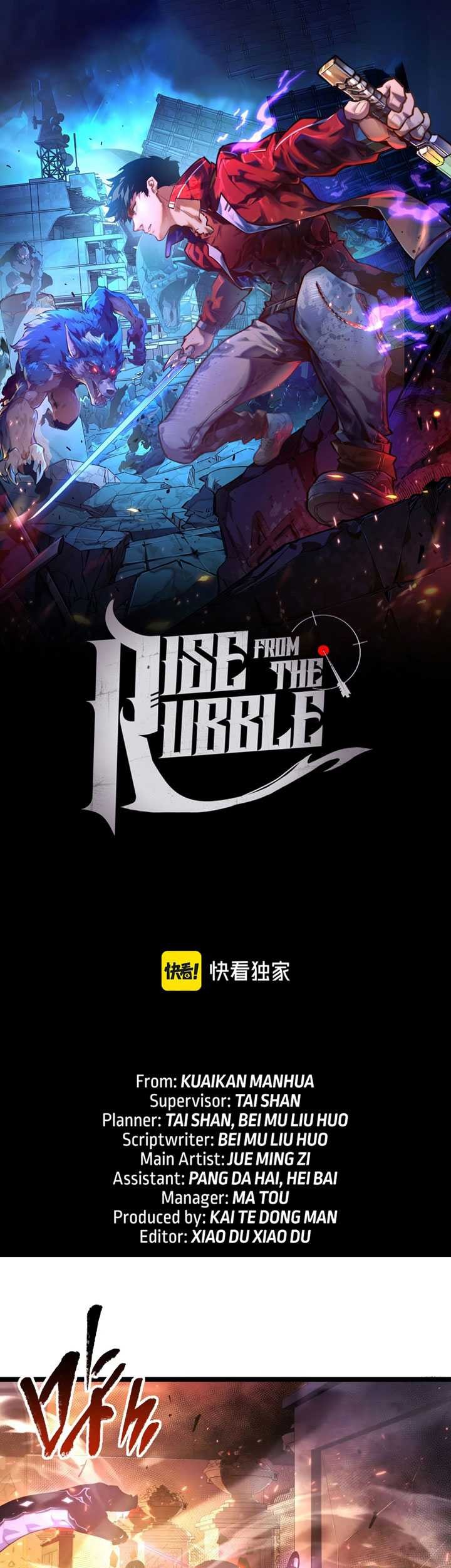 Baca Rise From The Rubble Chapter 91 Gambar 2