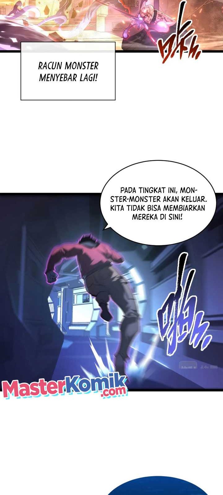 Rise From The Rubble Chapter 91 Gambar 3