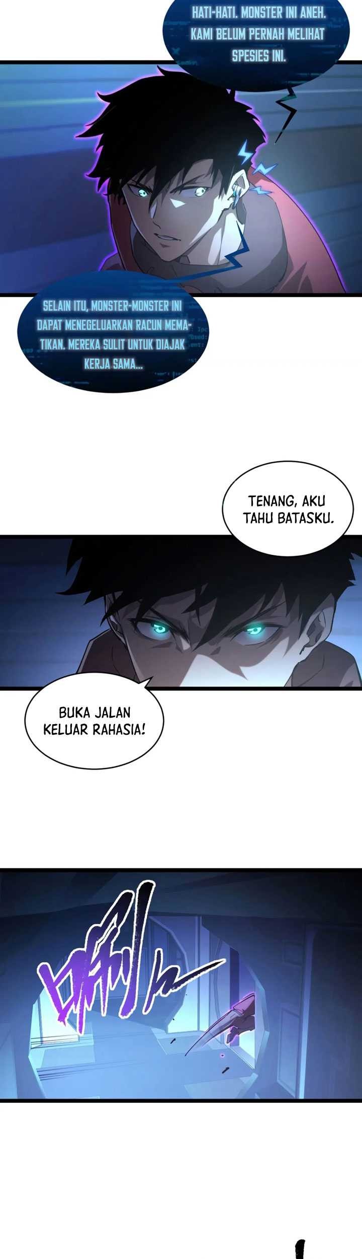 Rise From The Rubble Chapter 91 Gambar 4
