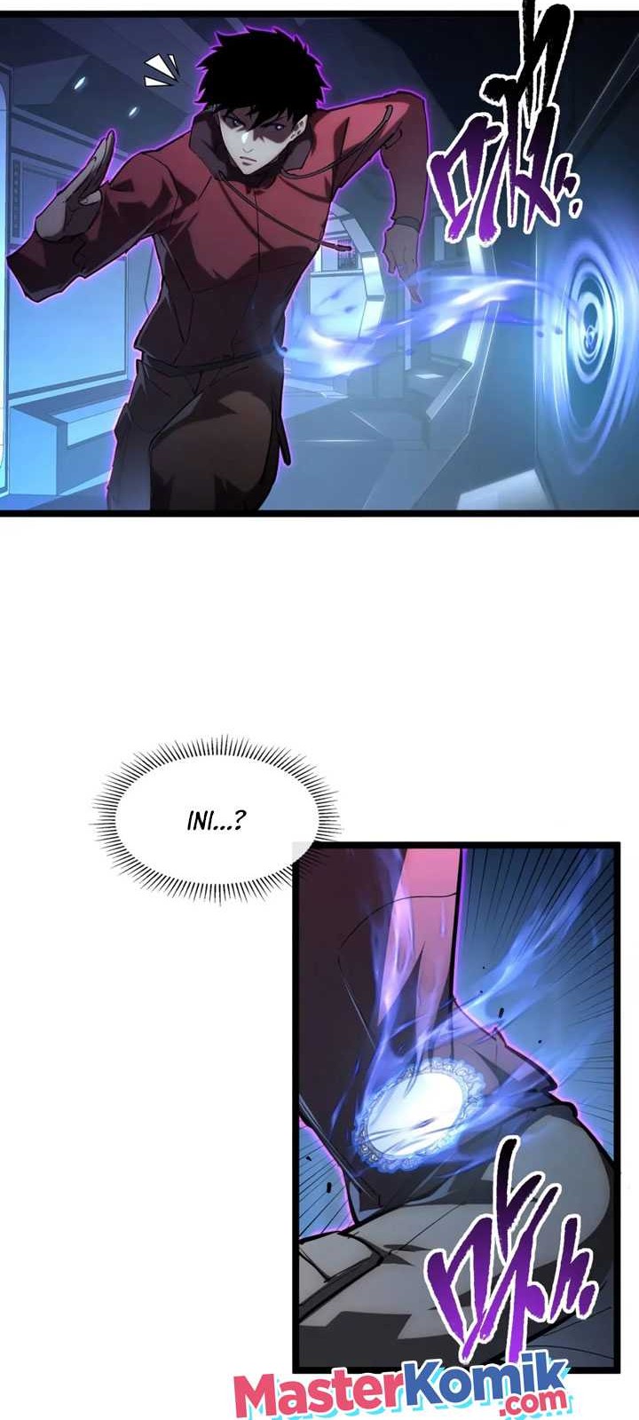 Rise From The Rubble Chapter 91 Gambar 5