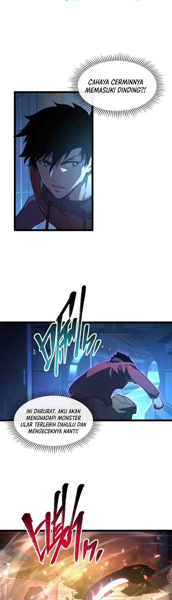 Rise From The Rubble Chapter 91 Gambar 6