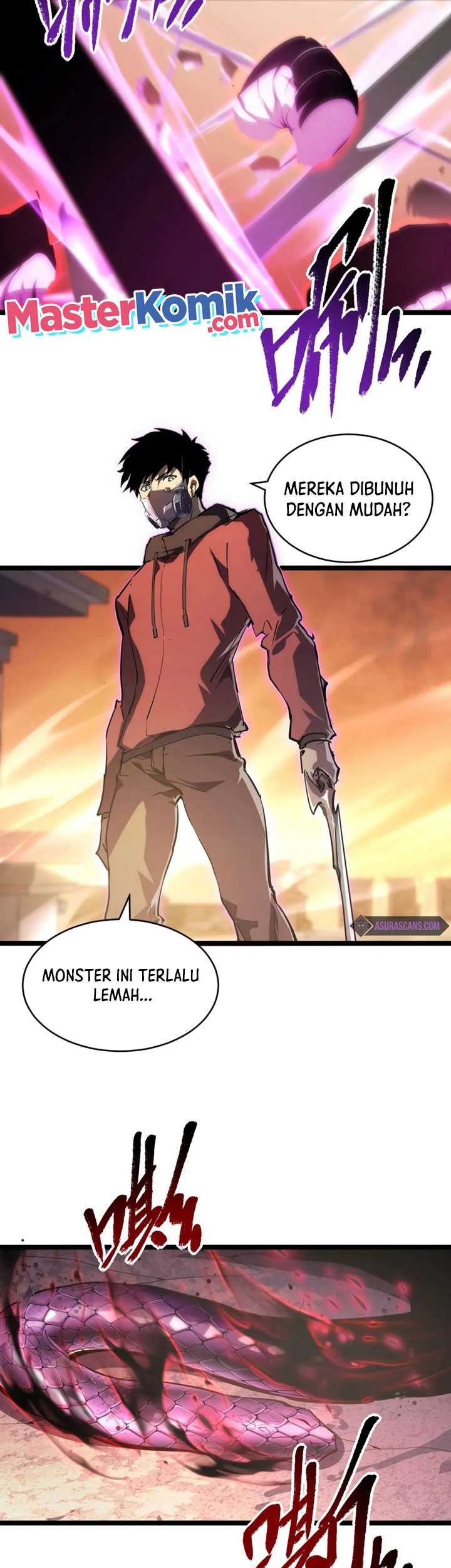 Rise From The Rubble Chapter 91 Gambar 8