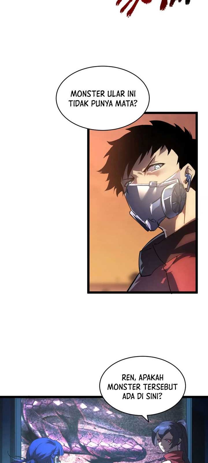 Rise From The Rubble Chapter 91 Gambar 9