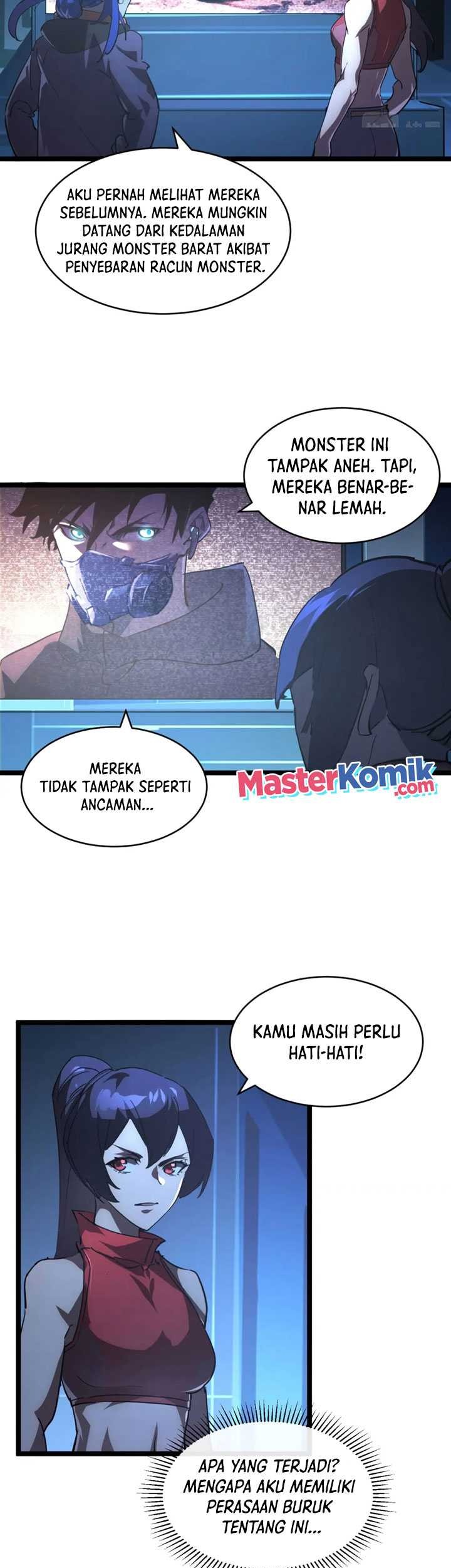Rise From The Rubble Chapter 91 Gambar 10