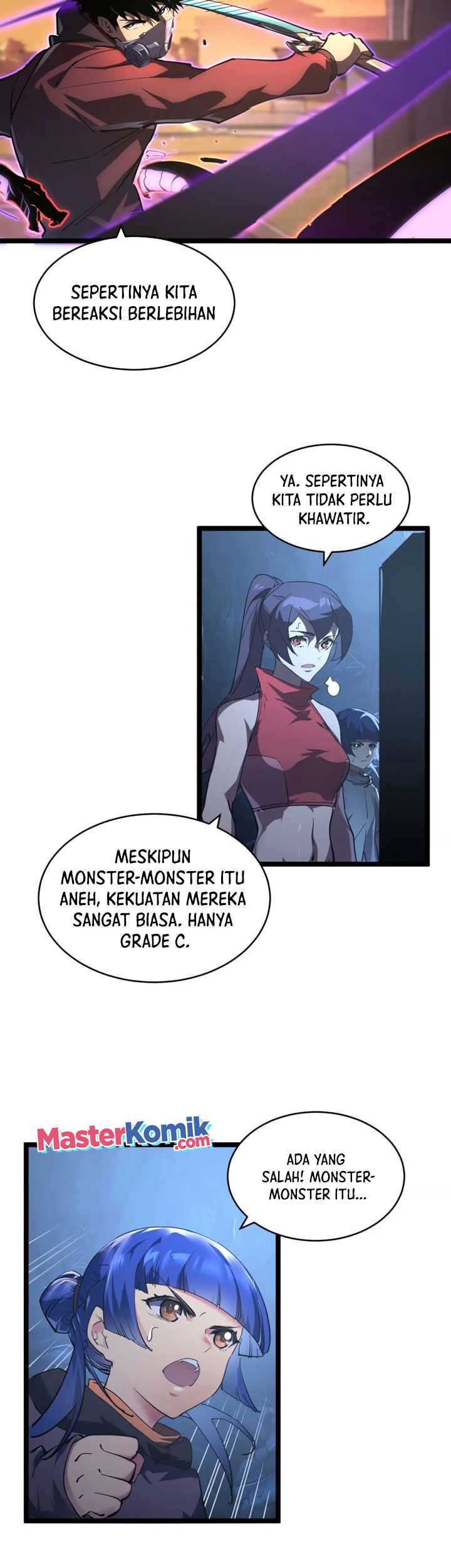 Rise From The Rubble Chapter 91 Gambar 12