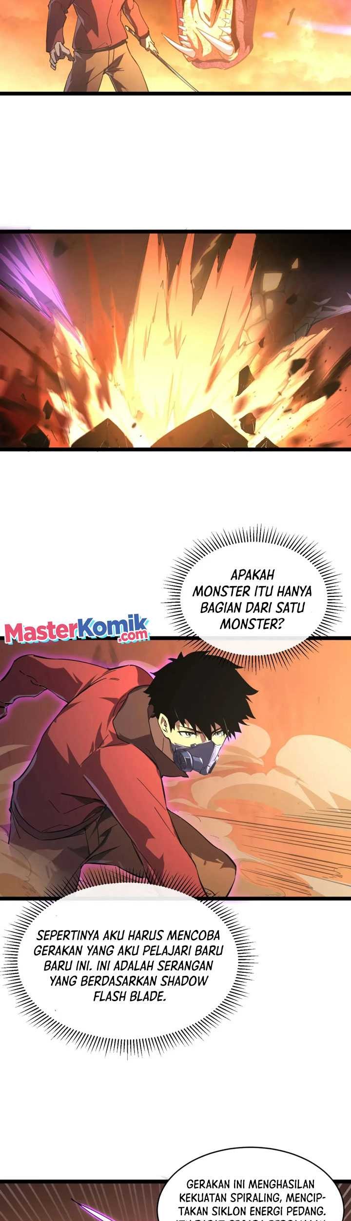 Rise From The Rubble Chapter 91 Gambar 14