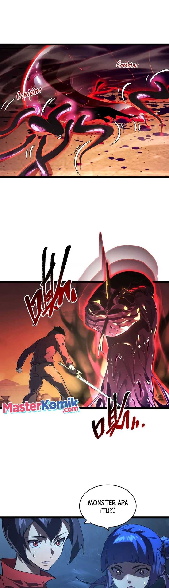 Rise From The Rubble Chapter 91 Gambar 16