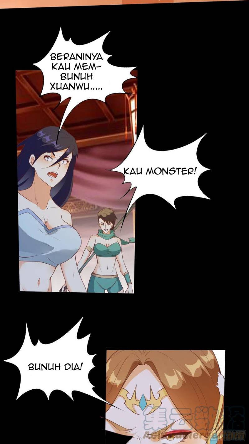 I’m Picking Fairy Sister On The Westward Journey Chapter 93 Gambar 6