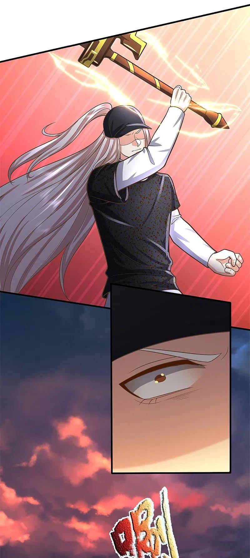 Immortal Daddy Xianzun Chapter 300 Gambar 13