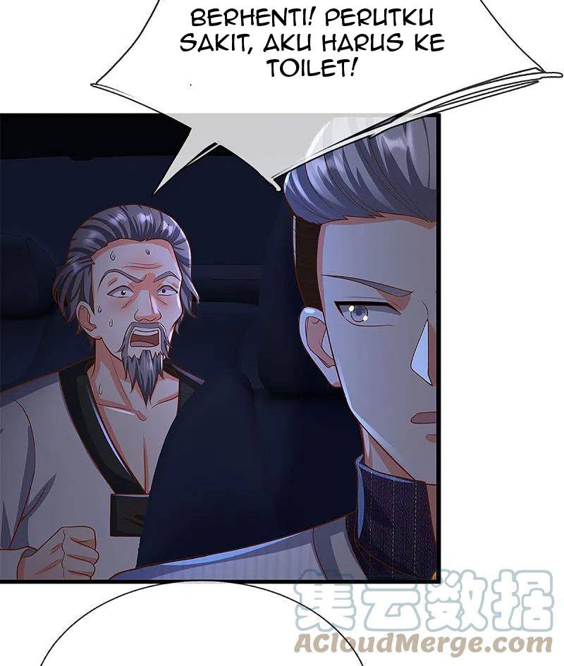Immortal Daddy Xianzun Chapter 300 Gambar 20