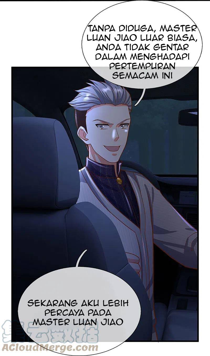 Immortal Daddy Xianzun Chapter 300 Gambar 22