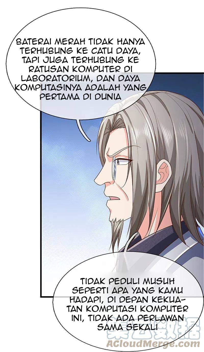 Immortal Daddy Xianzun Chapter 300 Gambar 28