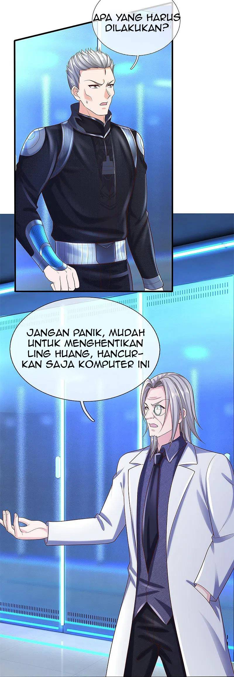 Immortal Daddy Xianzun Chapter 300 Gambar 33