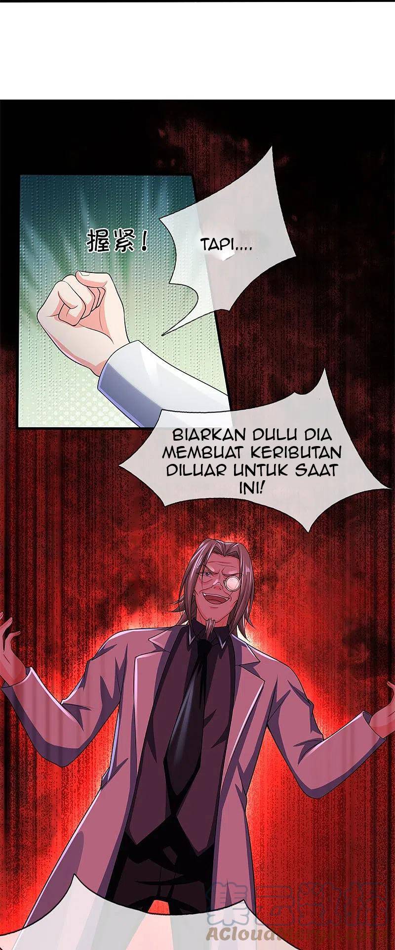 Immortal Daddy Xianzun Chapter 300 Gambar 34