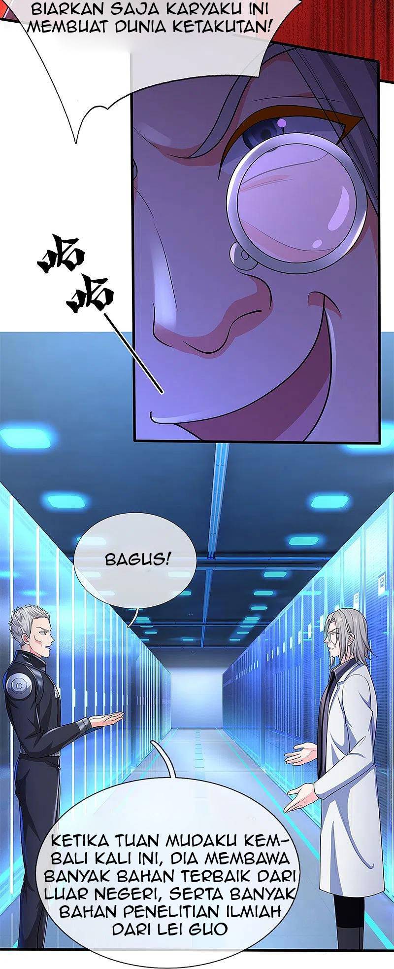 Immortal Daddy Xianzun Chapter 300 Gambar 35