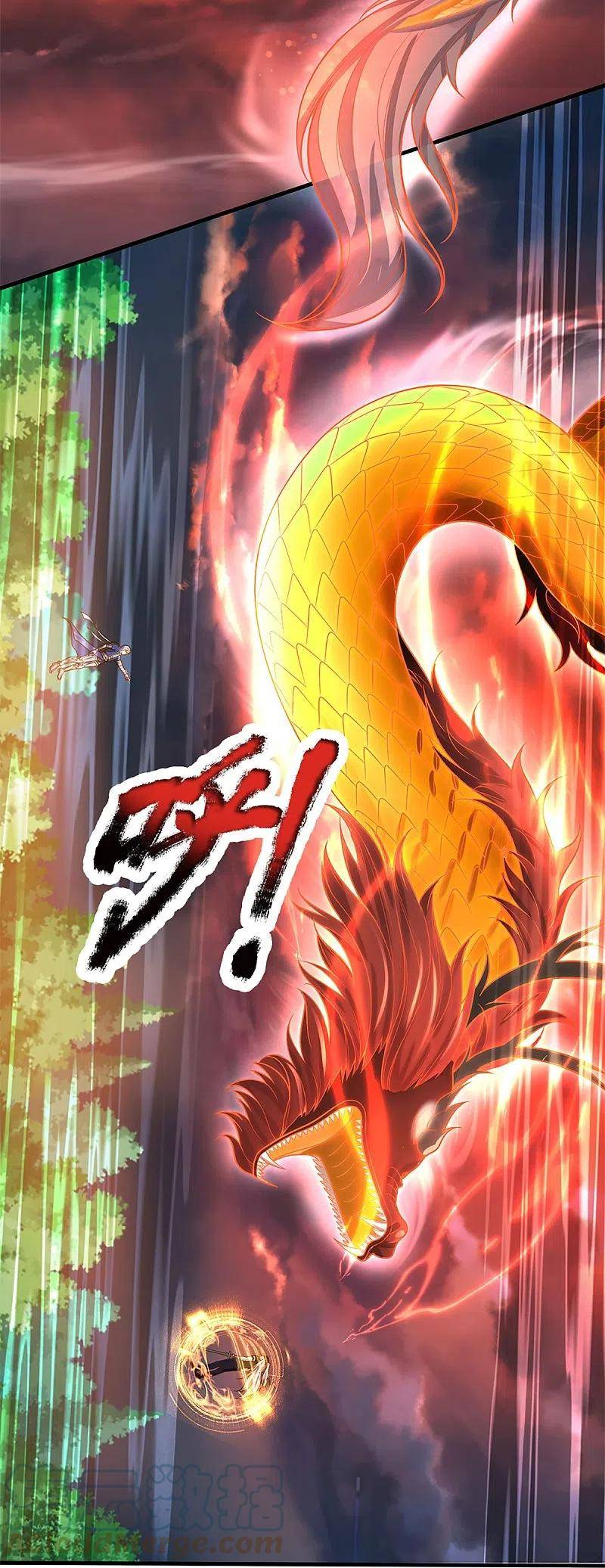 Immortal Daddy Xianzun Chapter 300 Gambar 8