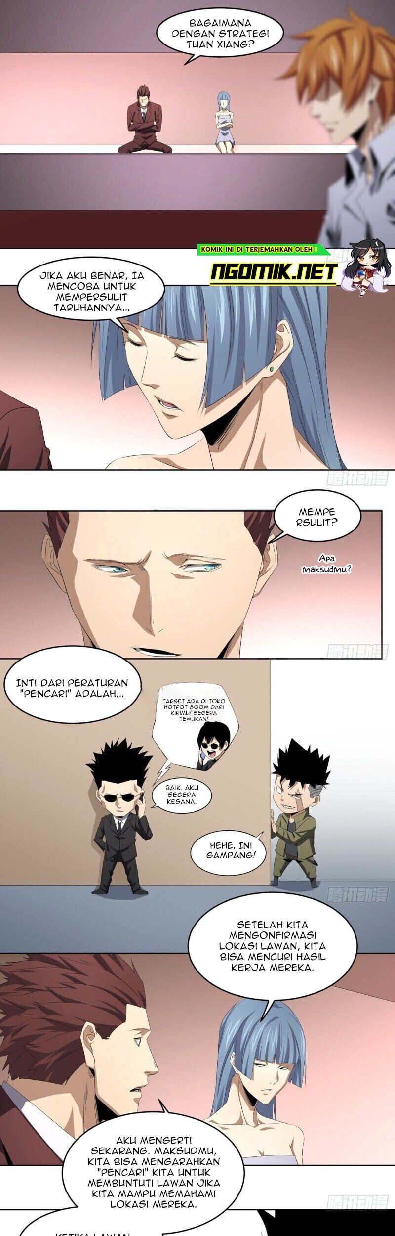 Baca  Winner Takes All Chapter 107 Gambar 2