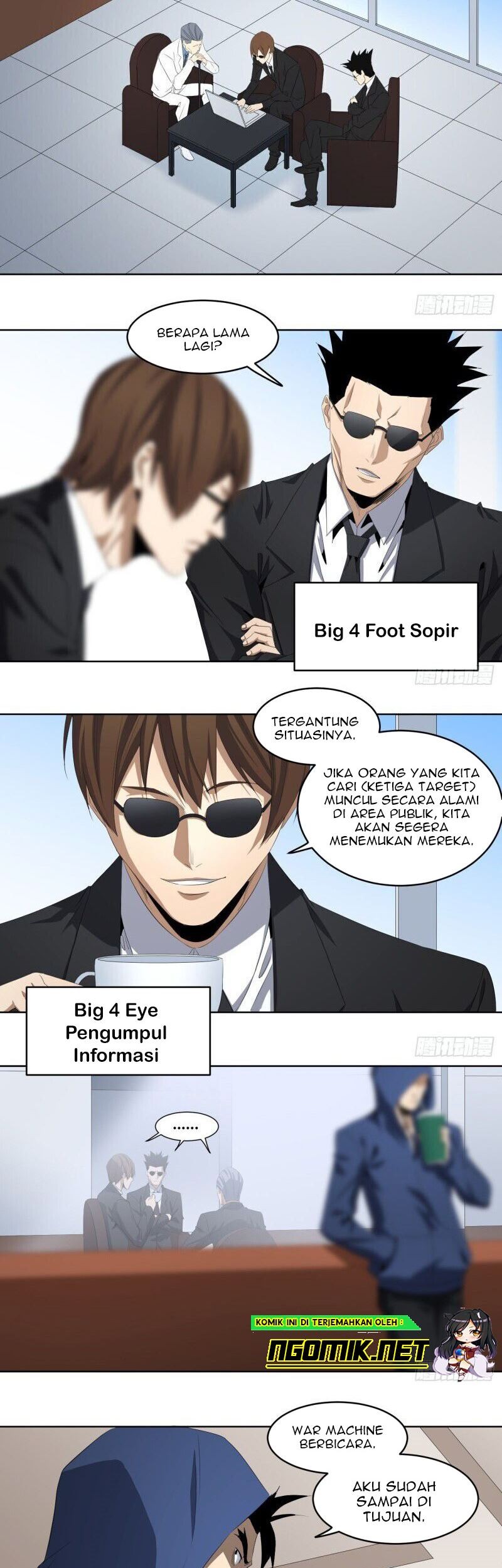 Winner Takes All Chapter 107 Gambar 8