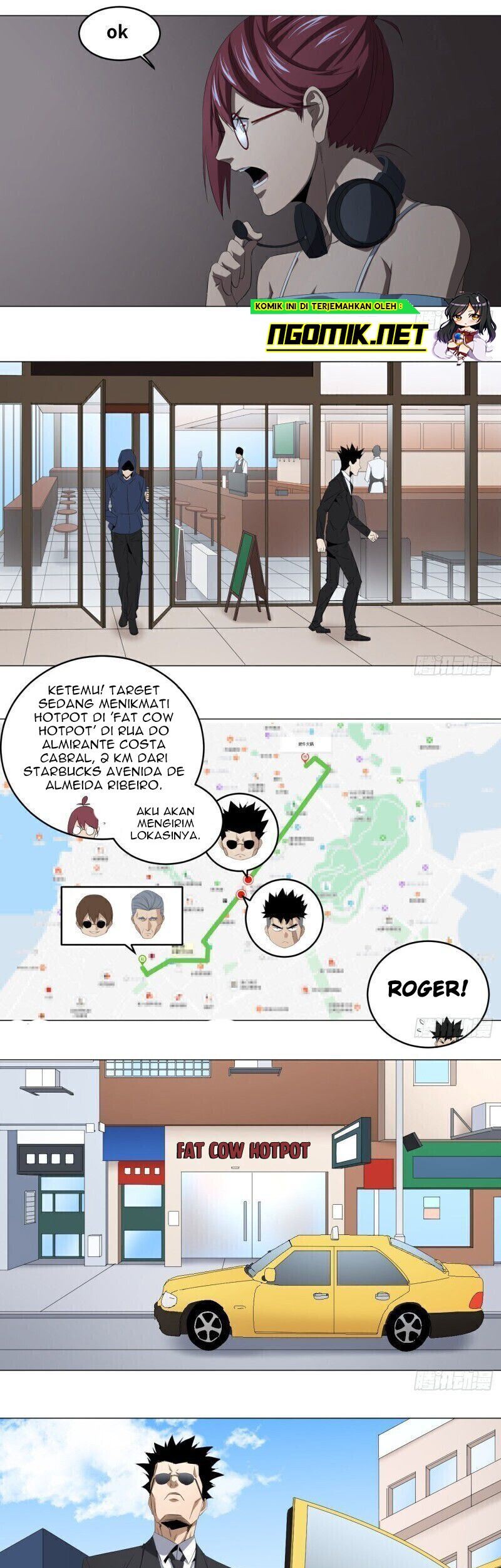 Winner Takes All Chapter 107 Gambar 14