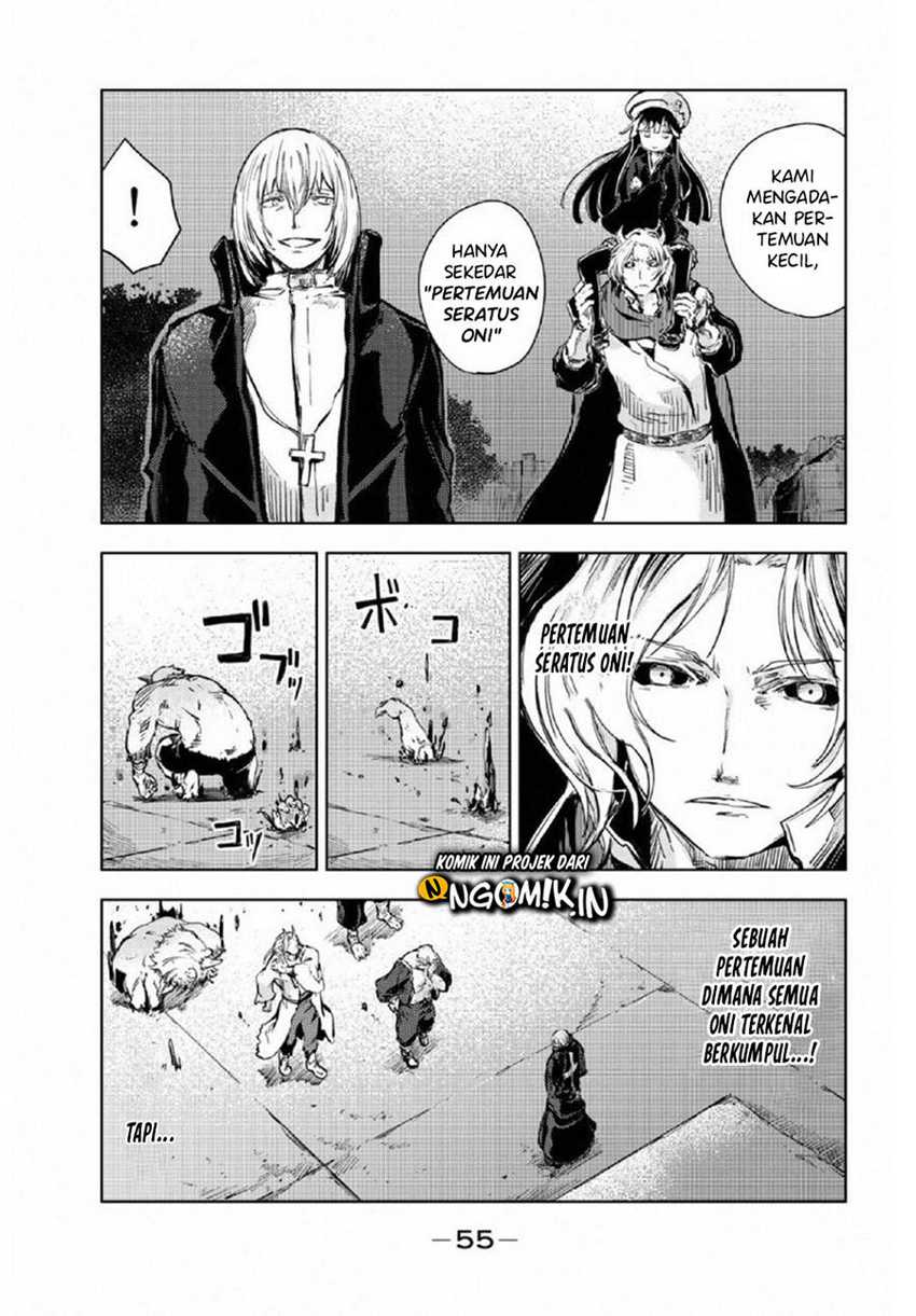 Peach Boy Riverside Chapter 17 Gambar 14