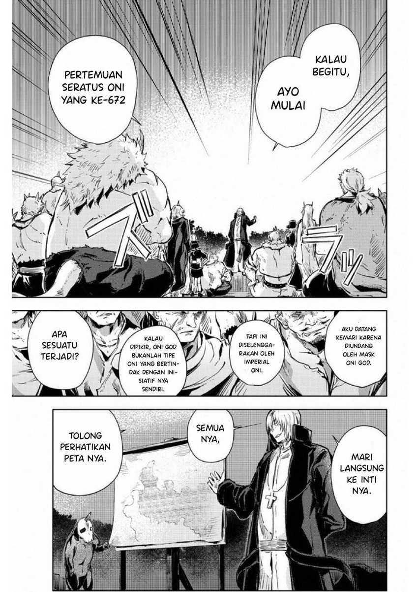 Peach Boy Riverside Chapter 17 Gambar 16