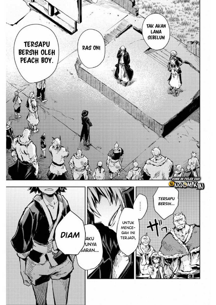 Peach Boy Riverside Chapter 17 Gambar 22