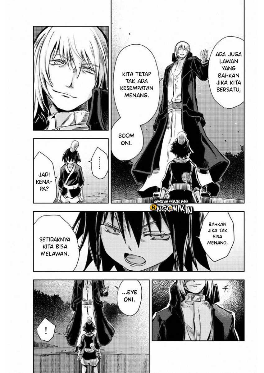 Peach Boy Riverside Chapter 17 Gambar 26