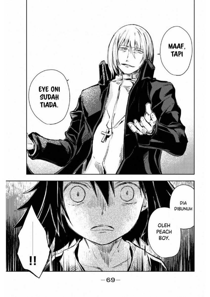 Peach Boy Riverside Chapter 17 Gambar 28