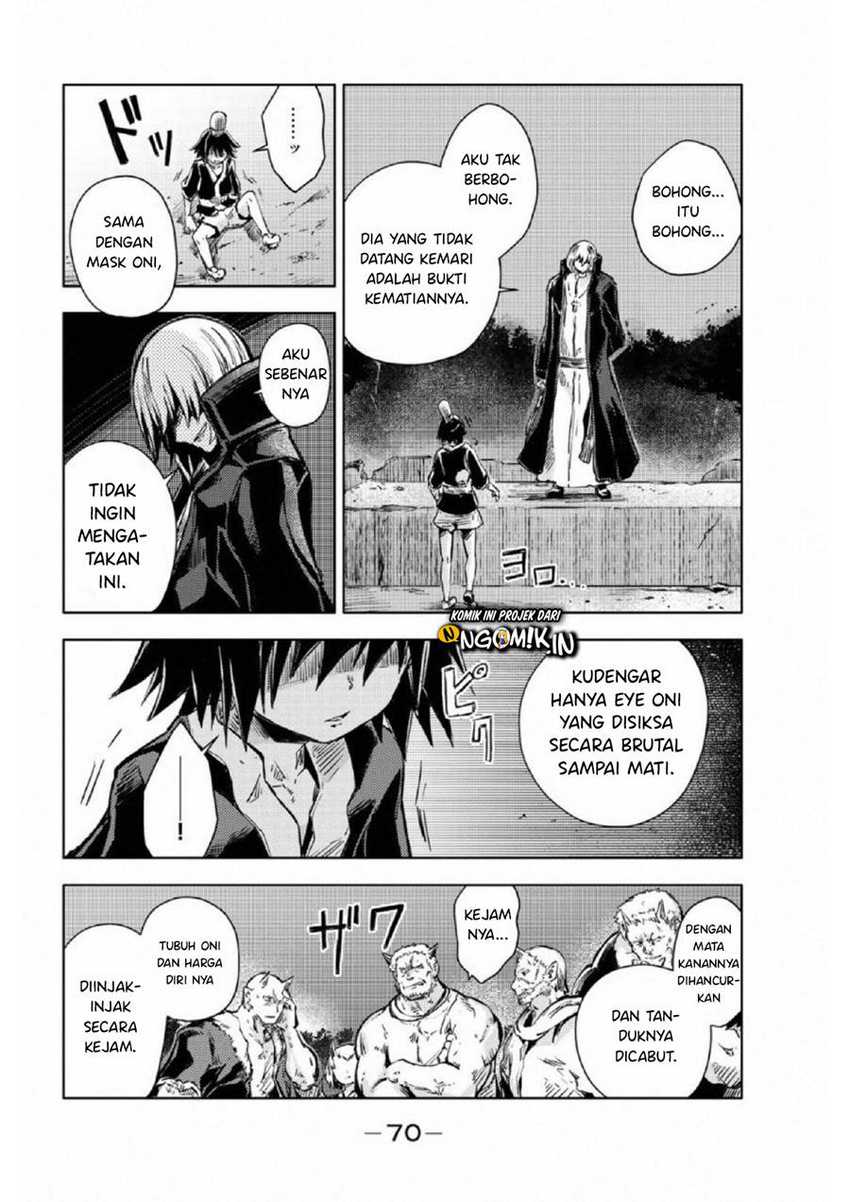 Peach Boy Riverside Chapter 17 Gambar 29