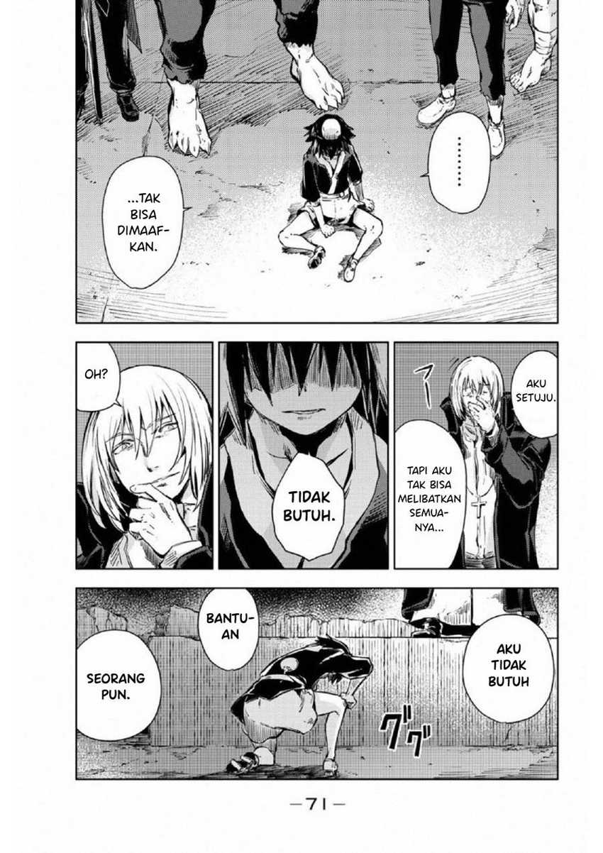 Peach Boy Riverside Chapter 17 Gambar 30