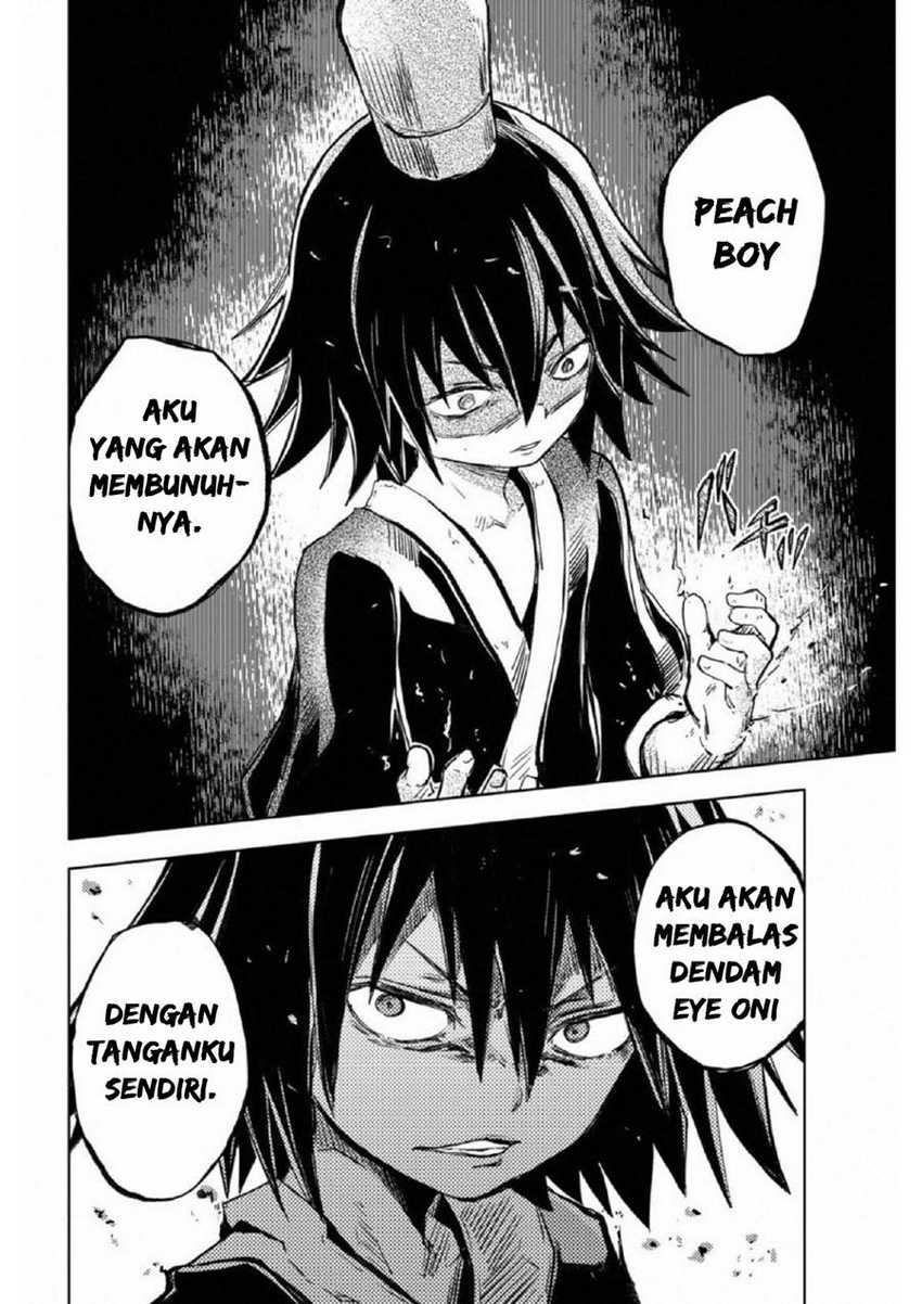 Peach Boy Riverside Chapter 17 Gambar 31