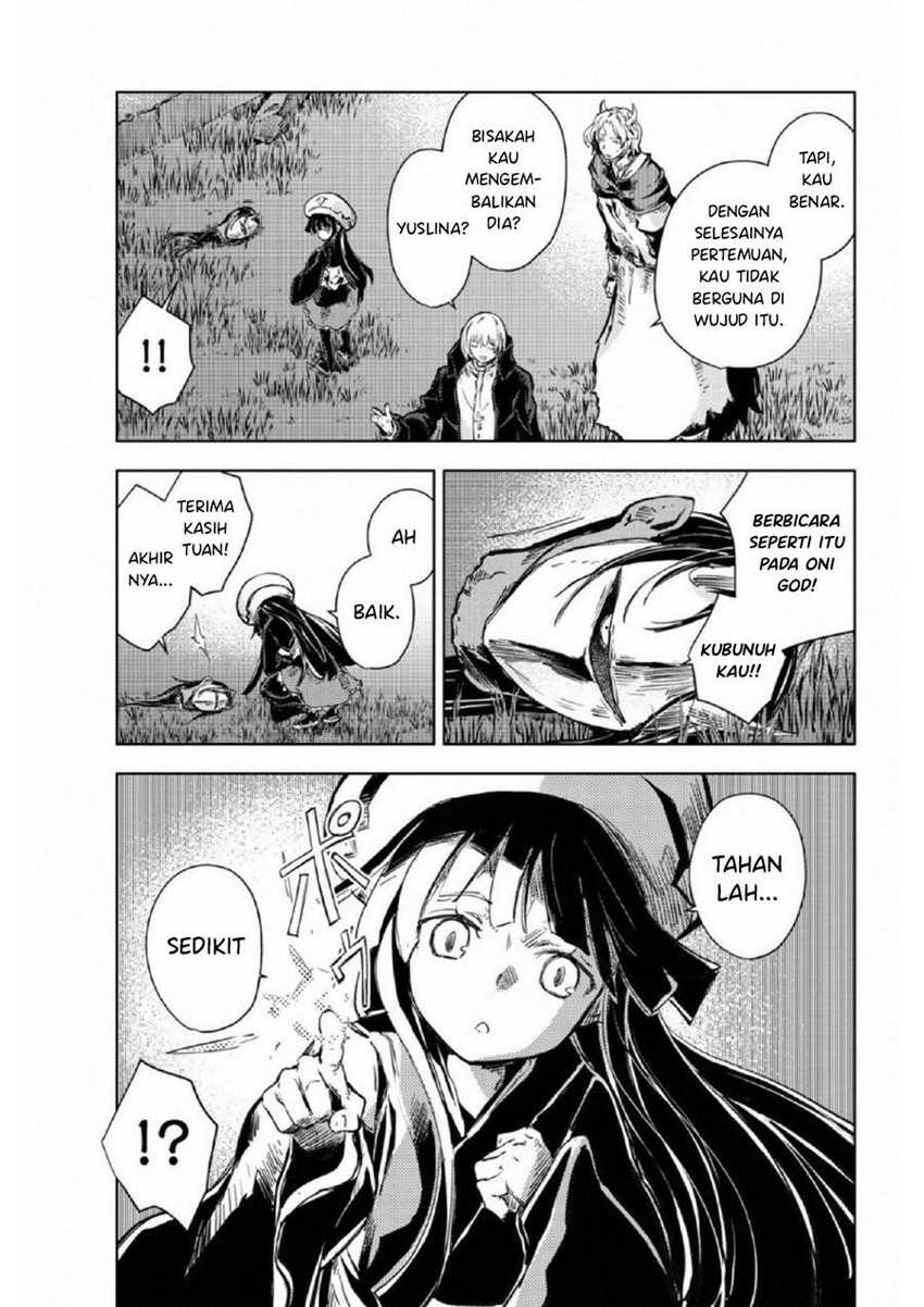Peach Boy Riverside Chapter 17 Gambar 36