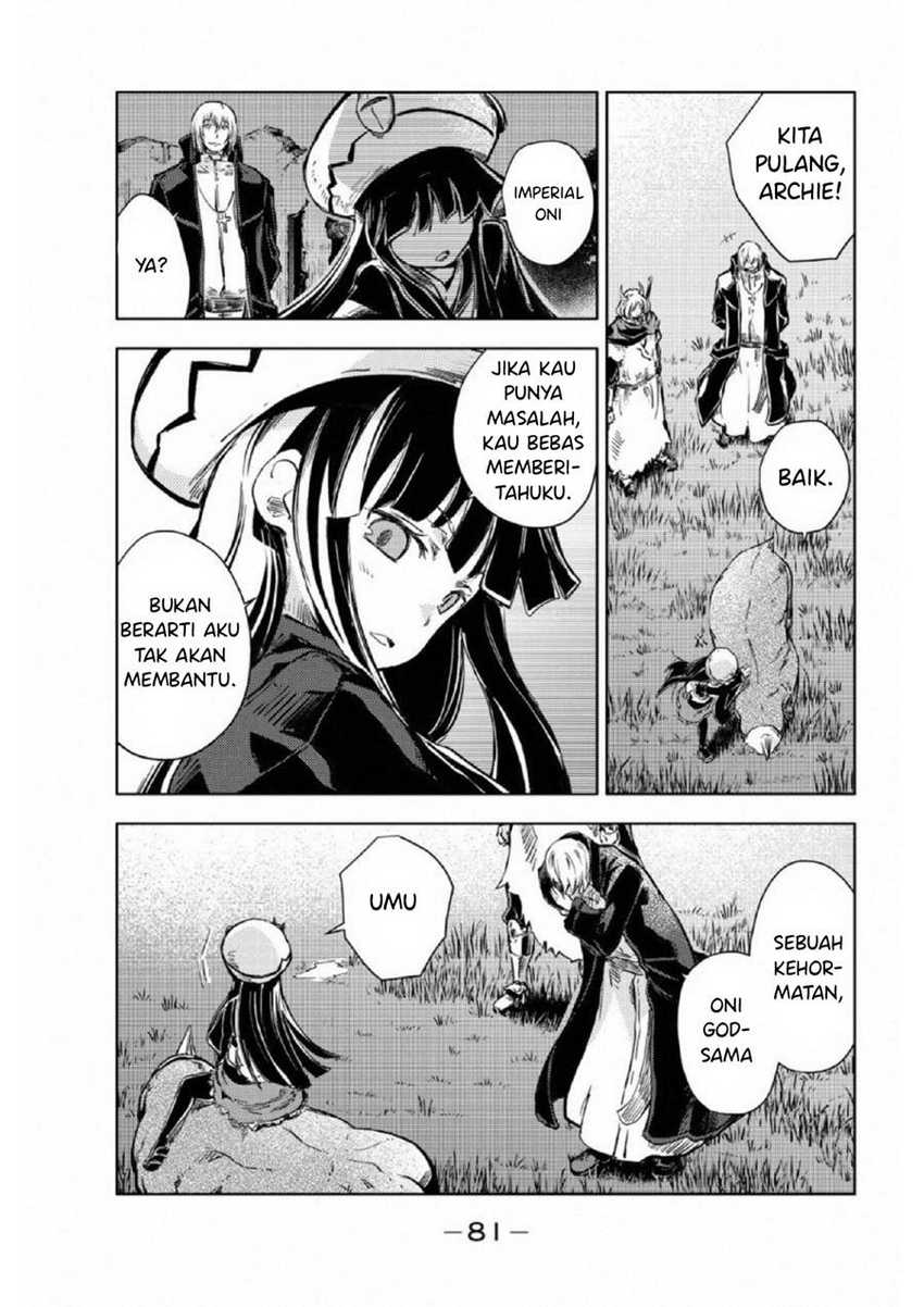 Peach Boy Riverside Chapter 17 Gambar 40