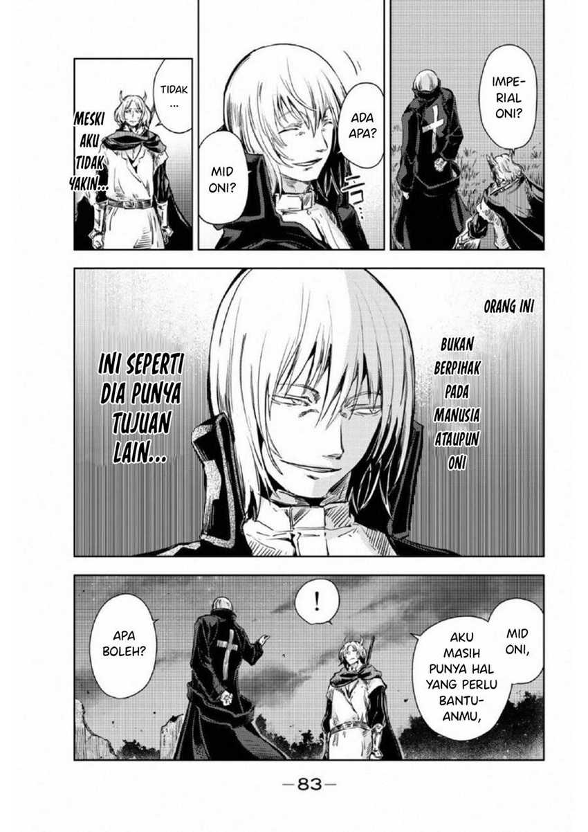 Peach Boy Riverside Chapter 17 Gambar 42