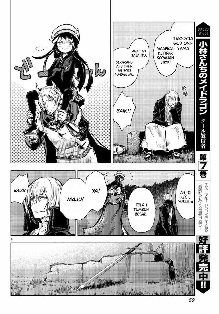 Peach Boy Riverside Chapter 17 Gambar 9