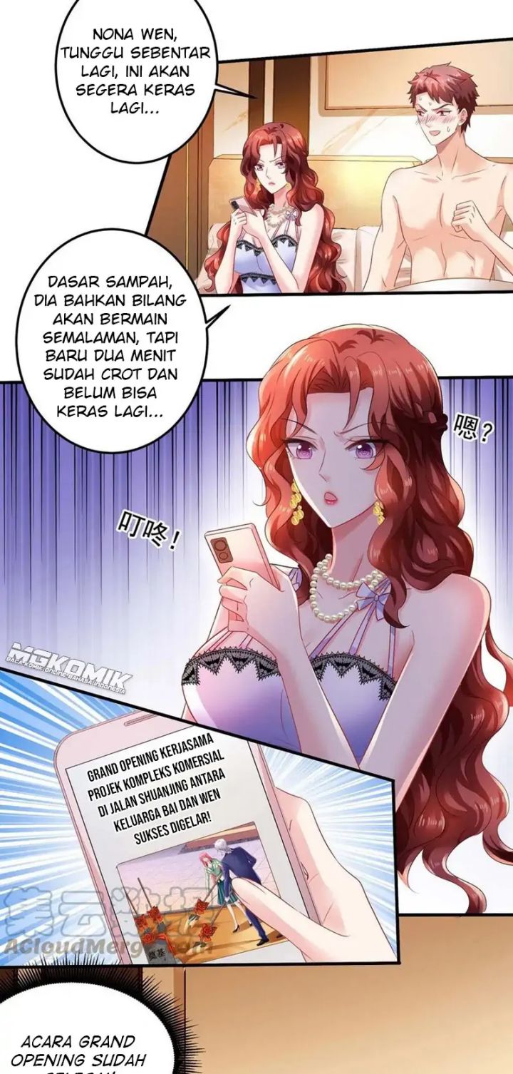Take Your Mommy Home Chapter 376 Gambar 16
